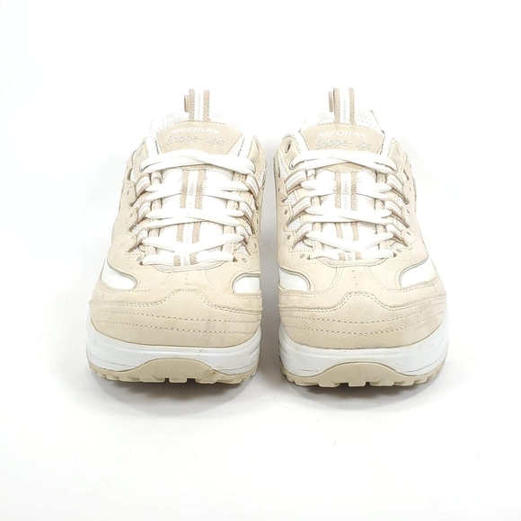 Skechers Shape Ups Walking Rocker Training Shoes - Picture 2 of 8